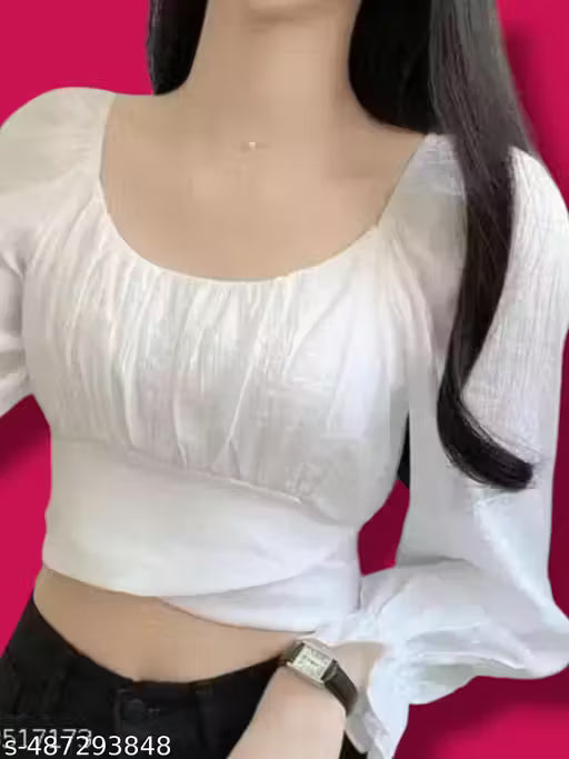 girls casual top
