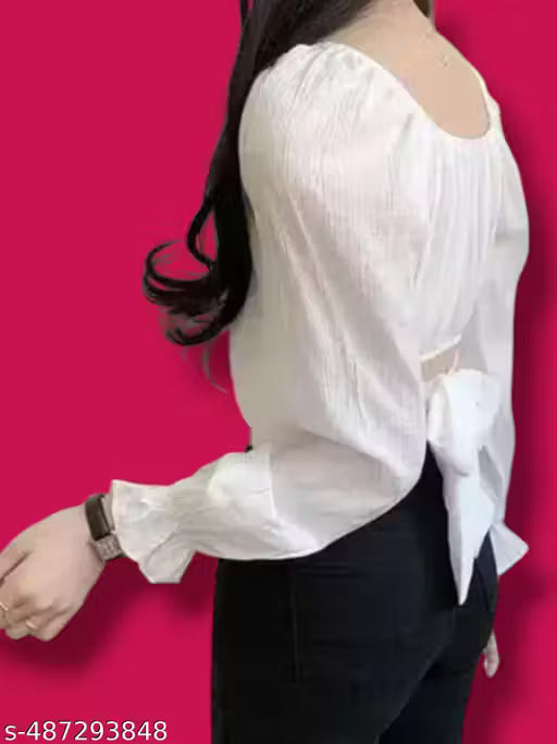girls casual top